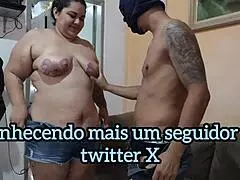 Met A Follower Who Turned Me Into A Cum Deposit?