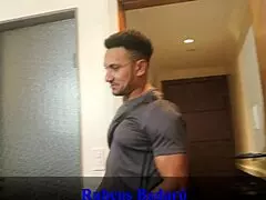 i called max maranhão to fuck with his monster cock in see through