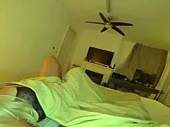 Fuck sexy stepmom in all holes! She begs and I cum twice in her ass!