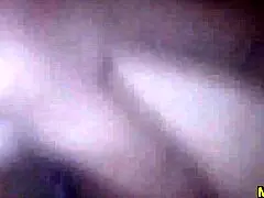 A milf gets pounded doggy style in anal action