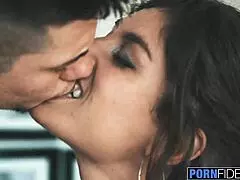 Pornfidelity sexy spanish milf julia roca fucks young stud