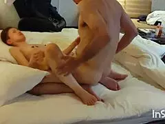 i fucked a 50-year-old amateur mature woman raw in her bedroom.