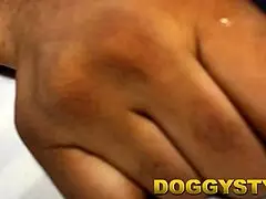 His big dick almost break my womb but i enjoyed the big dick