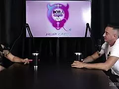 Compilations of Matheus Caetano on Bora Cast with Bruna Carlos - Part 1