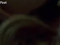 Soles Exposed for Intense Bastinado