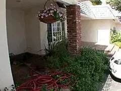 fucking slut blonde girl 18 in anal and deepthroat