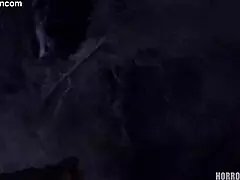 Female SPIDER In Horrorporn