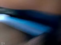 Milfka předkloněná v doggystyly