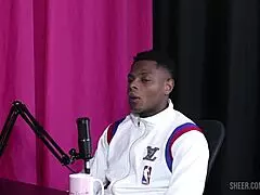 Compilados Do Will Mastro No Bora Cast Com Bruna Carlos Watch On Sheer Red