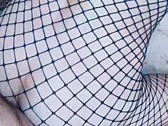 beautiful mature woman is absolutely submissive but has fire inside