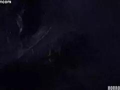 Female SPIDER In Horrorporn