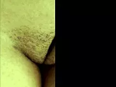 Young AFRICAN girl MASTURBATES outdoors near her HOME, part one