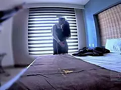 wife fucks well-endowed guy in front of husband