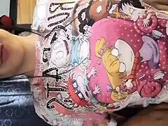 i'm touching my rich tits, you might want to see more homemade