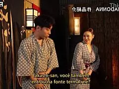 Engravidei Minha Sogras Durante A Viagem Em Família Legendado Kanaya Uno