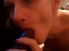 Eefah Gets Sucked by Harmony Sky