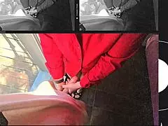 Vennligst sprut i trusa mi etter intens gnissing