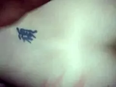 daddy's little slut got bent over and fucked doggystyle with a big cock