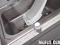 jennifer ashley, get off your ass and suck this cock for the sex tape