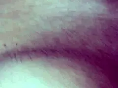 Teen Moans On Huge Dick In Tight Pussy!