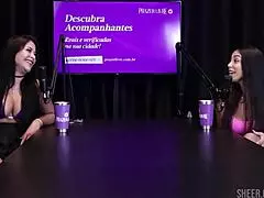 compilados da didy reis cast com tifany rocha - parte 4 watch on sheer red 😍