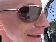 Gorgeous Milf Fucks Guy with Big Cock in Doggystyle and Cowgirl.