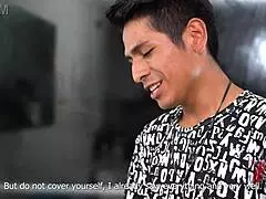 madrastra peruana sumisa es follada por hijastro a escondidas de su viejo