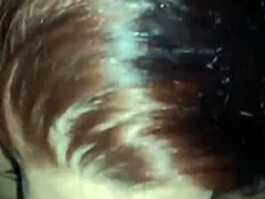 this bitch knows how to suck dick well