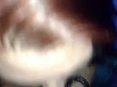 this bitch knows how to suck dick well