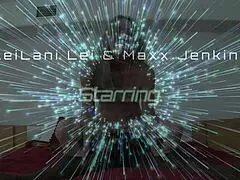 sir maxximus parks his huge dick inside of leilani lei