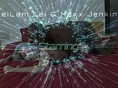 sir maxximus parks his huge dick inside of leilani lei