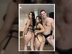 My wife introduced me to a gorgeous big ass Latina from the coffee shop