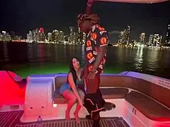 valerie kay is known as the baddest bitch in the industry