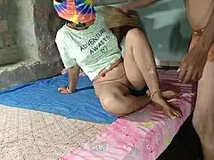 Detailed Indian Village Romantic Sex with Desi Girlfriend in Full Hindi Video