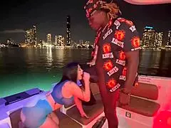 valerie kay is known as the baddest bitch in the industry