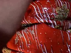 I fucked my neighbor's wife in doggy style when she came asking for a loan