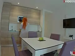 i saw my stepson hard cock and sucked it fucked her ass and came inside her