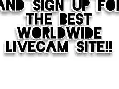 I rode a black mature milf from a free live cam site