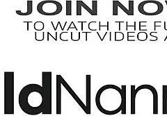 Mature solo play turns to intense rough action with aged love