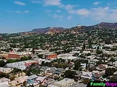 Step-mother steps into action with her step son's girl