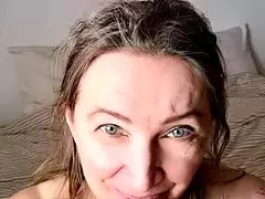 step son-in-law arrives for a surprise visit, uncovering a shocking revelation that bonds him sexually with his hot milf mom-in-law in taboo missionary riding