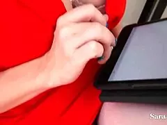 mature doctor sara jay hypnotizes