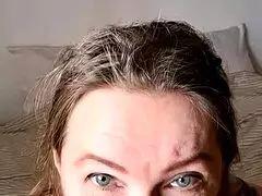 step son-in-law arrives for a surprise visit, uncovering a shocking revelation that bonds him sexually with his hot milf mom-in-law in taboo missionary riding