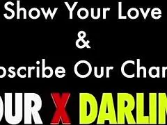 Stepmom doing yoga and son came into her room and fucking her hard