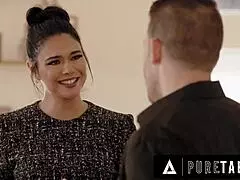 Why Does This Resentful Milf Seduce Her Grieving Stepson-In-Law Right After His Loss?