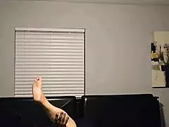 Busty brunette pawg filled in all holes by BBC anal creampie