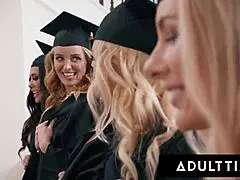 Slutty Milfs Reverse Gangbang Nerd Photographer Charlie Forde And Bunny Madison!