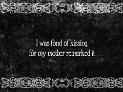 in olden days a glimpse of stocking