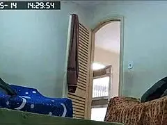 Watch her clean naked with that big pussy?