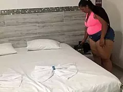 Is my neighbor watching me?